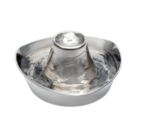 Petsafe Seaside Stainless Steel Pet Fountain 1.8L