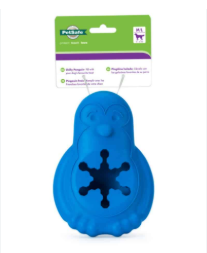 Petsafe Chilly Penguin Freezable Treat Toy – M/L