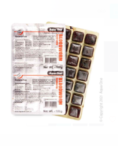 Aqua One Bloodworm 100g