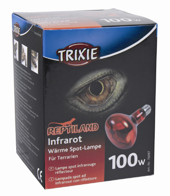 Trixie Infrared Heat Spot-Lamp 100w