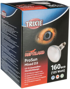 Trixie ProSun Mercury Tungsten UVB Lamp 125w