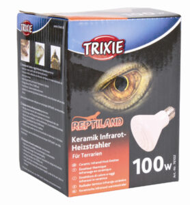 Trixie Ceramic Infrared Heat Emitter 100w