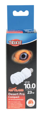 Trixie Desert Pro Compact 23w UVB 10.0