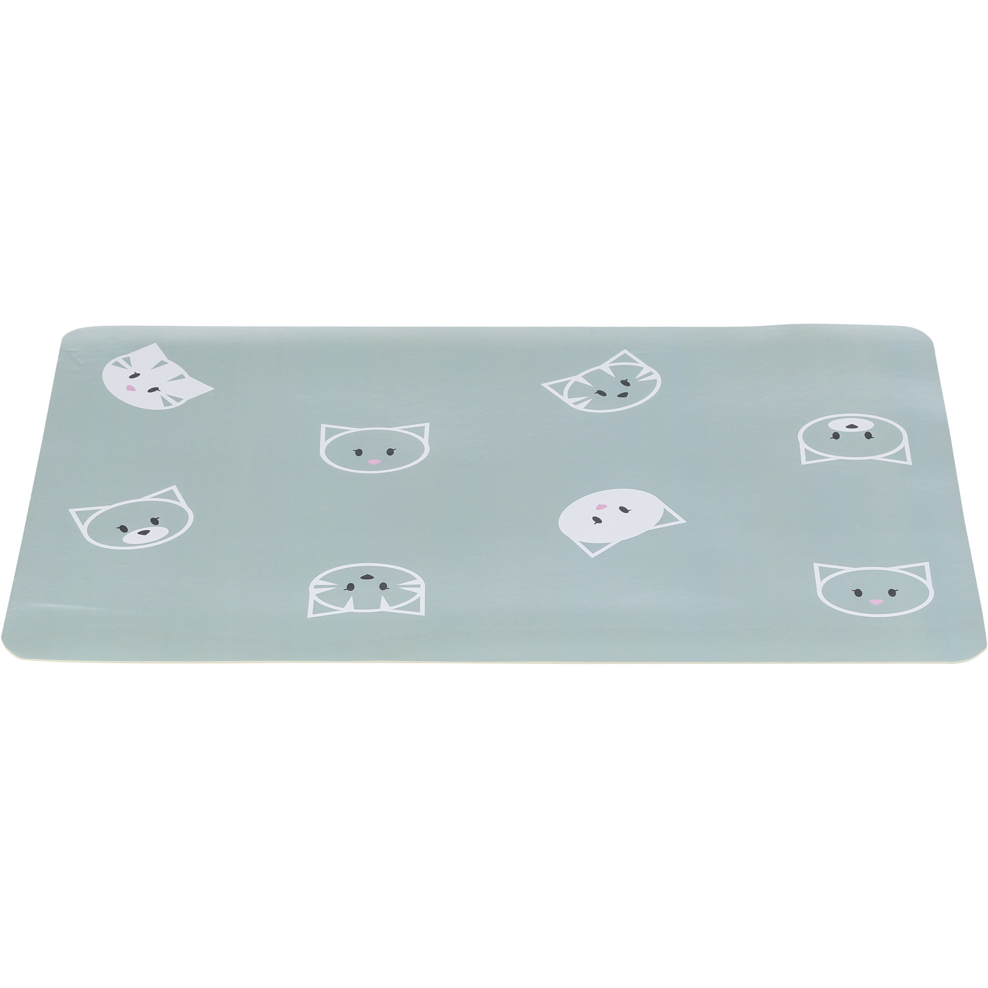 Trixie Placemat Cat Faces 44x28cm