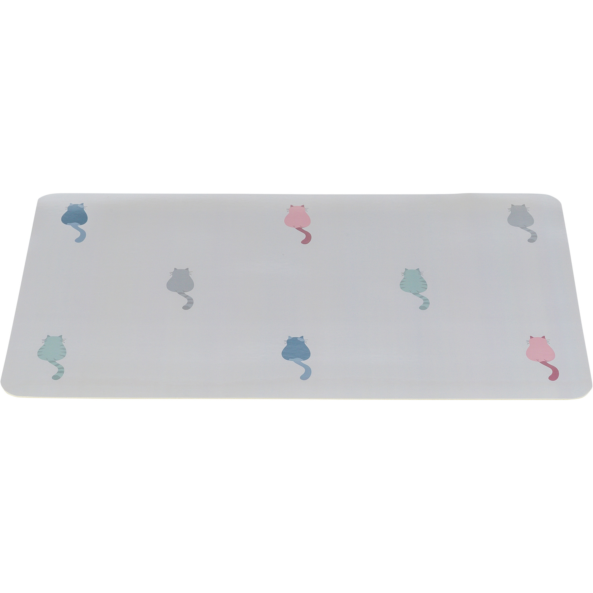 Trixie Placemat Coloured Cats 44x28cm
