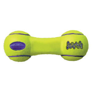 KONG AirDog Squeaker Dumbbell Large