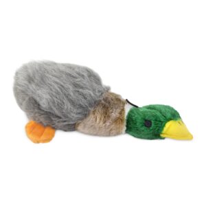 Yours Droolly Cuddlies Mallard Duck Small