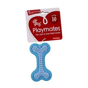 Yours Droolly Teethers Dental Bone Massager Small