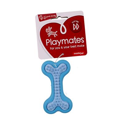 Yours Droolly Teethers Dental Bone Massager Small