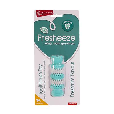 Yours Droolly Fresheeze DentalBone Rotate Small