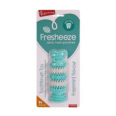 Yours Droolly Fresheeze DentalBone Rotate Medium