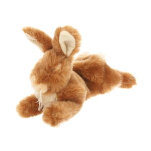 Yours Droolly Cuddlies Rabbit Large