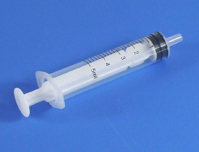 Brooklands Syringes Without Needle 5mL