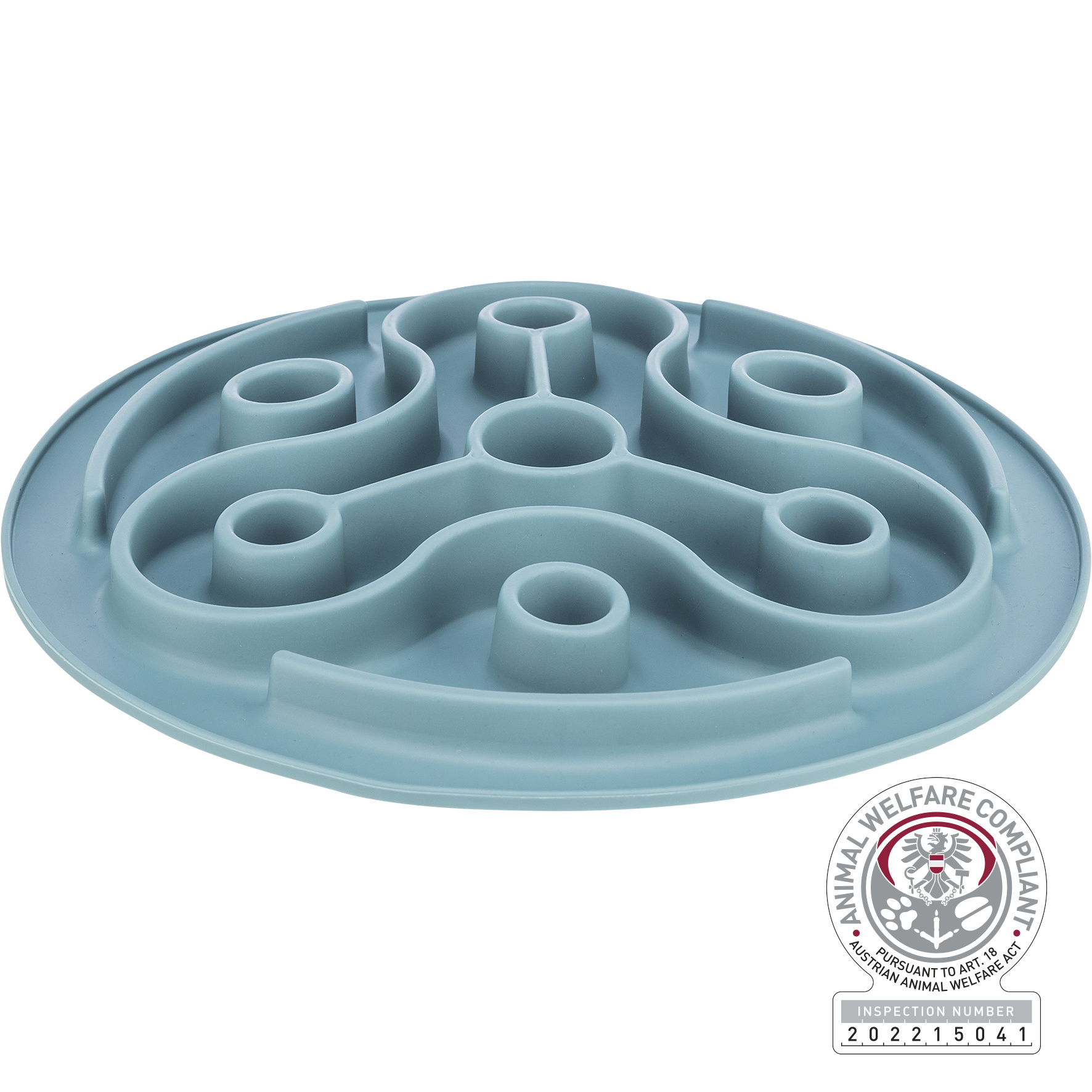 Trixie Slow Feeding Mat 28cm