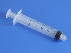 Brooklands Syringes Without Needle 10mL