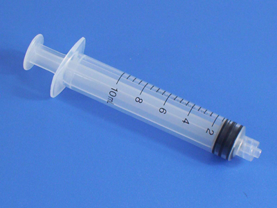 Brooklands Syringes Without Needle 10mL