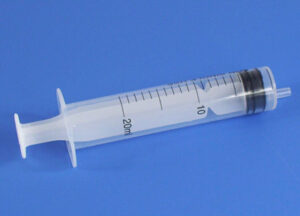 Brooklands Syringes Without Needle 20mL