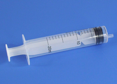 Brooklands Syringes Without Needle 20mL