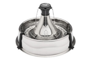 Petsafe Drinkwell 360 Stainless Steel Fountain 3.8L
