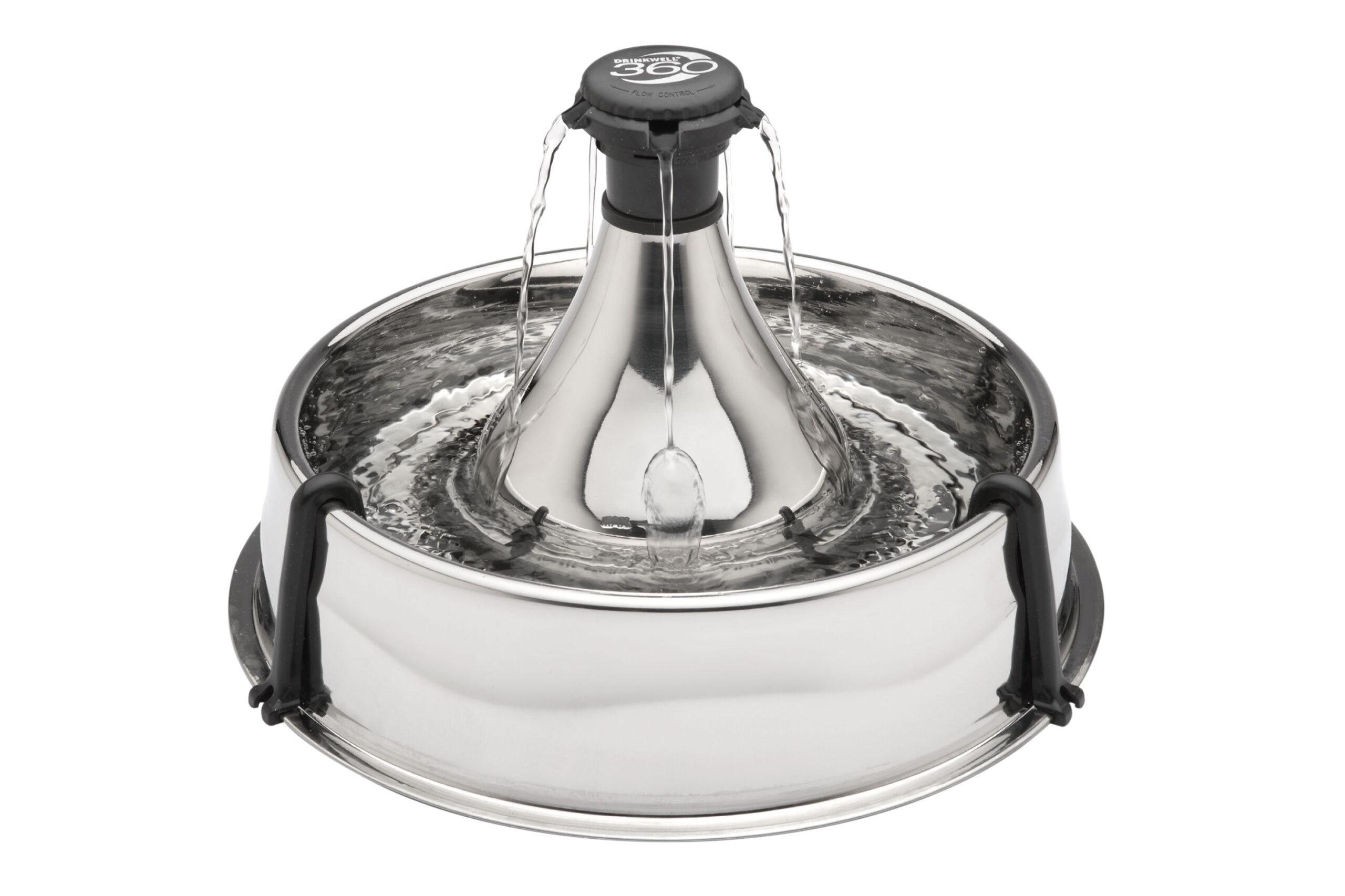 Petsafe Drinkwell 360 Stainless Steel Fountain 3.8L