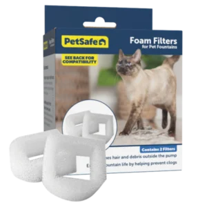 Petsafe Drinkwell 360 Foam Cartridge Replacement 2pk