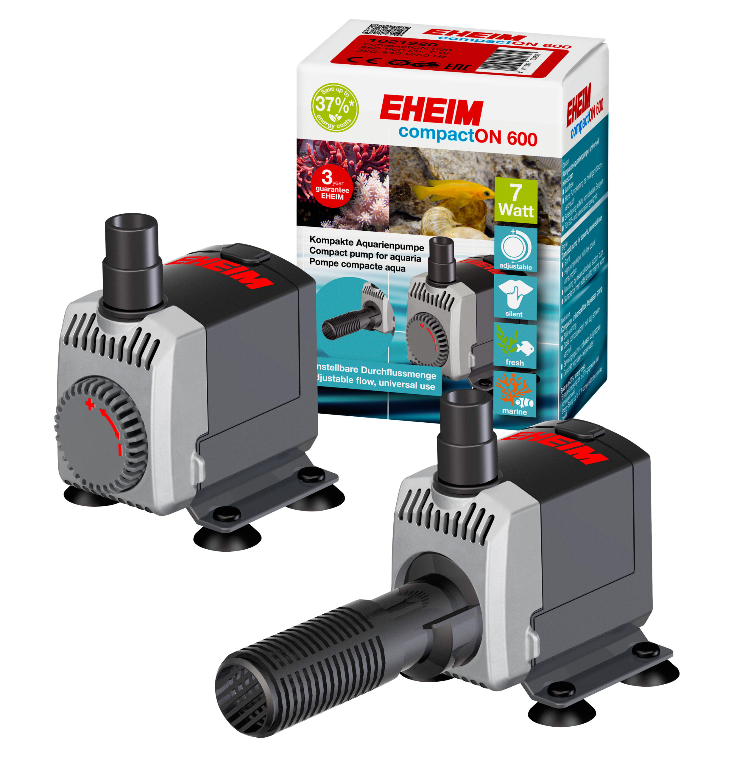 Eheim compactON 600 – 1.0m
