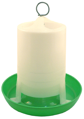 Percell Aviary Gearbox Feeder 1kg