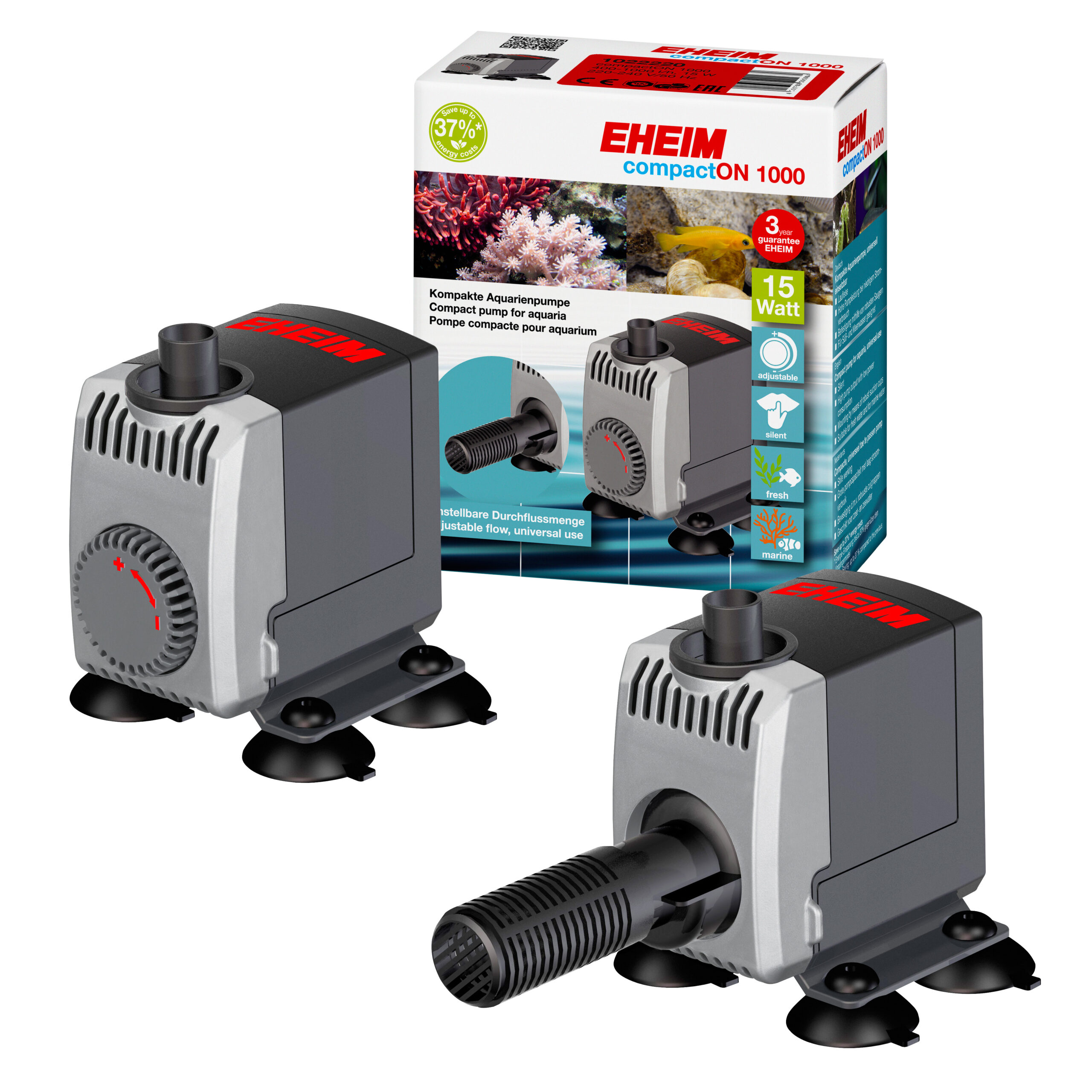 Eheim compactON 1000 – 1.4m
