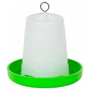 Percell Aviary Gearbox Feeder 1.5kg