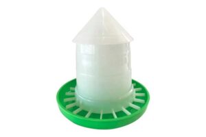 Percell Aviary Gearbox Feeder + Top 3kg