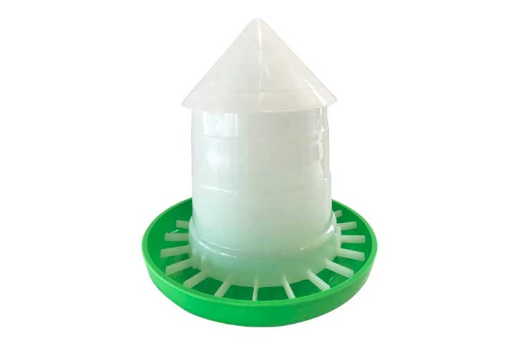Percell Aviary Gearbox Feeder + Top 3kg