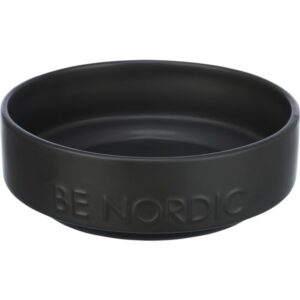 Trixie BE NORDIC Non-Slip Bowl 500mL Black