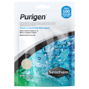 Seachem Purigen 100mL (bagged)