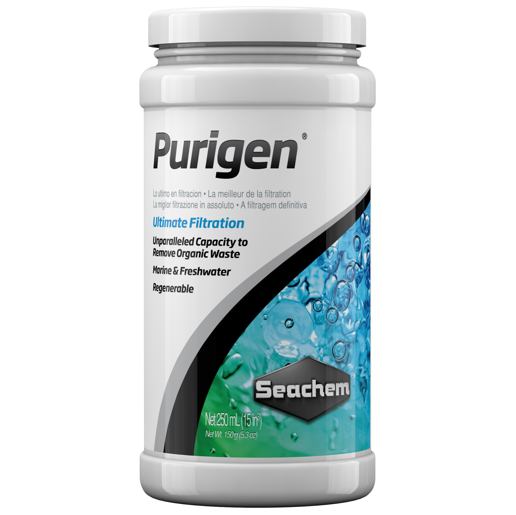 Seachem Purigen 250mL