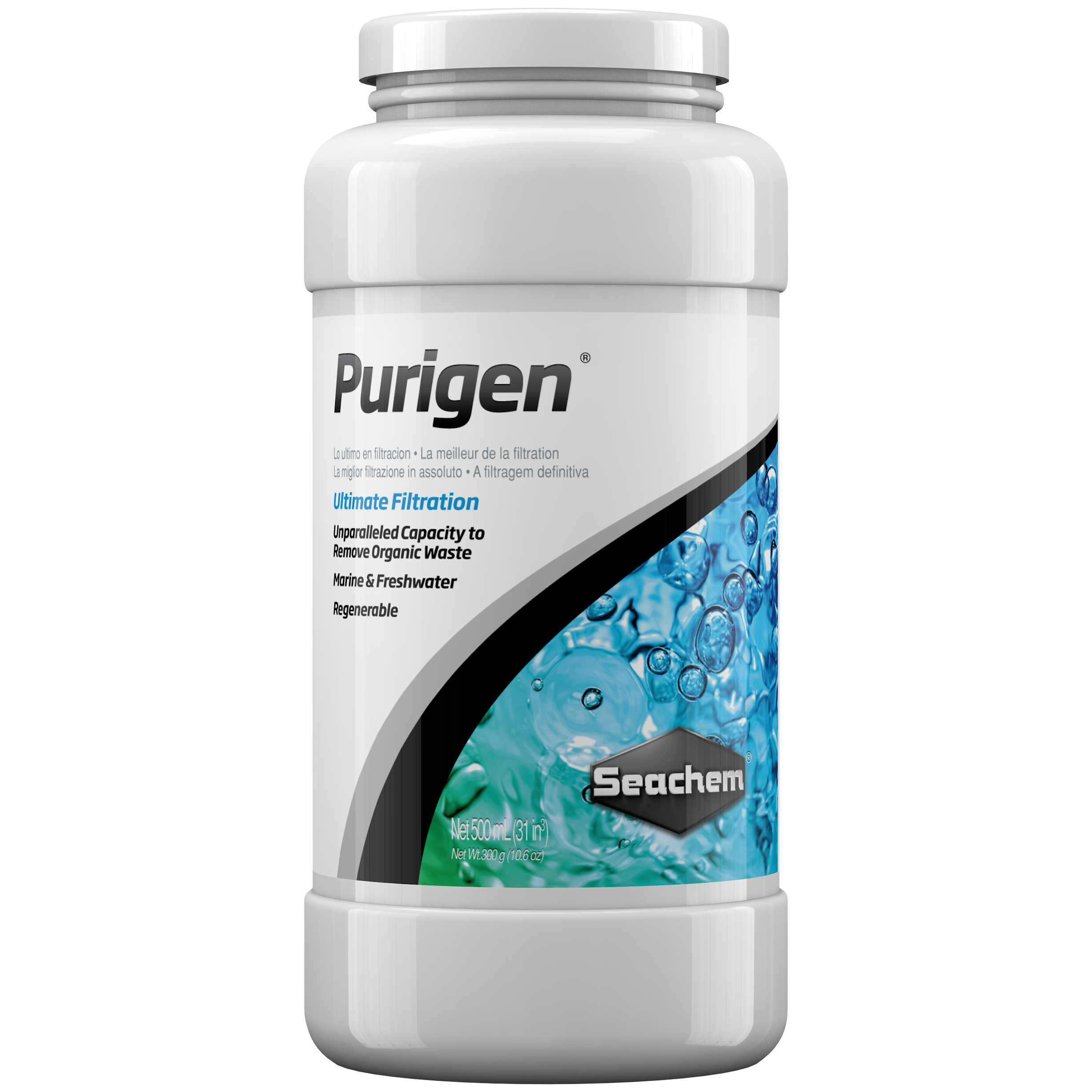 Seachem Purigen 500mL