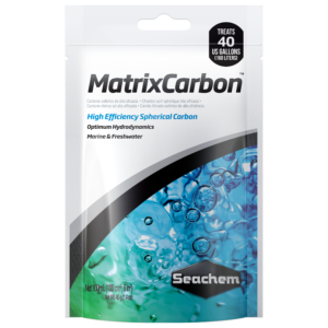 Seachem Matrix Carbon 100mL (bagged)