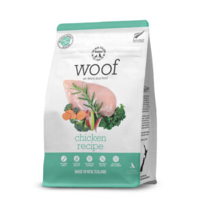 NZ Natural Woof Air Dried Chicken 750g