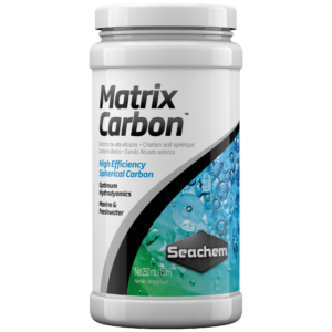 Seachem Matrix Carbon 250mL