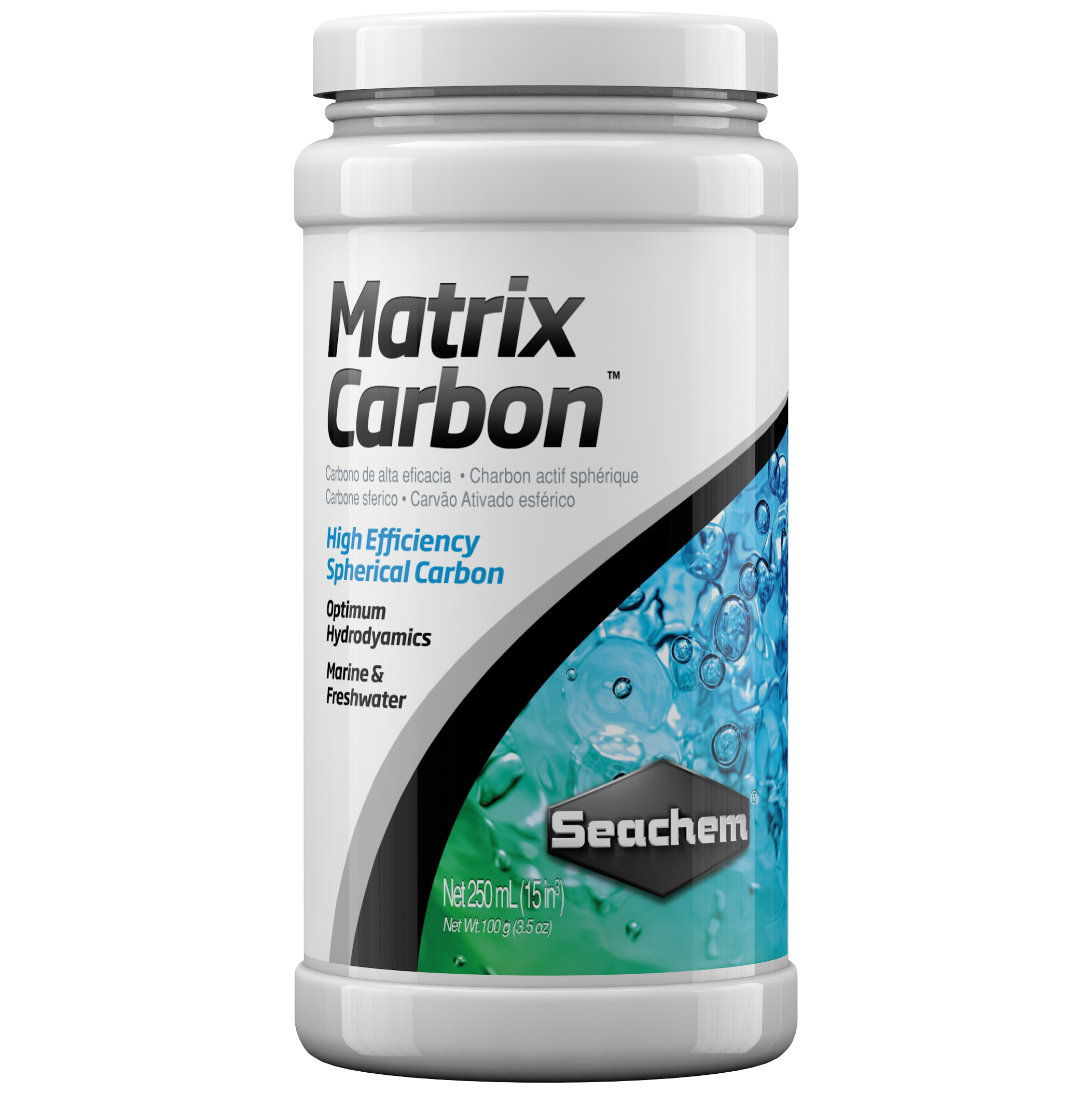 Seachem Matrix Carbon 250mL