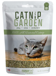 Multipet Catnip Garden Bag 28g