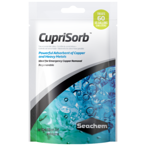 Seachem Cuprisorb 100mL (bagged)