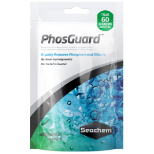 Seachem PhosGuard 100mL (bagged)