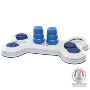 Trixie Dog Activity Flip Bone Level 1
