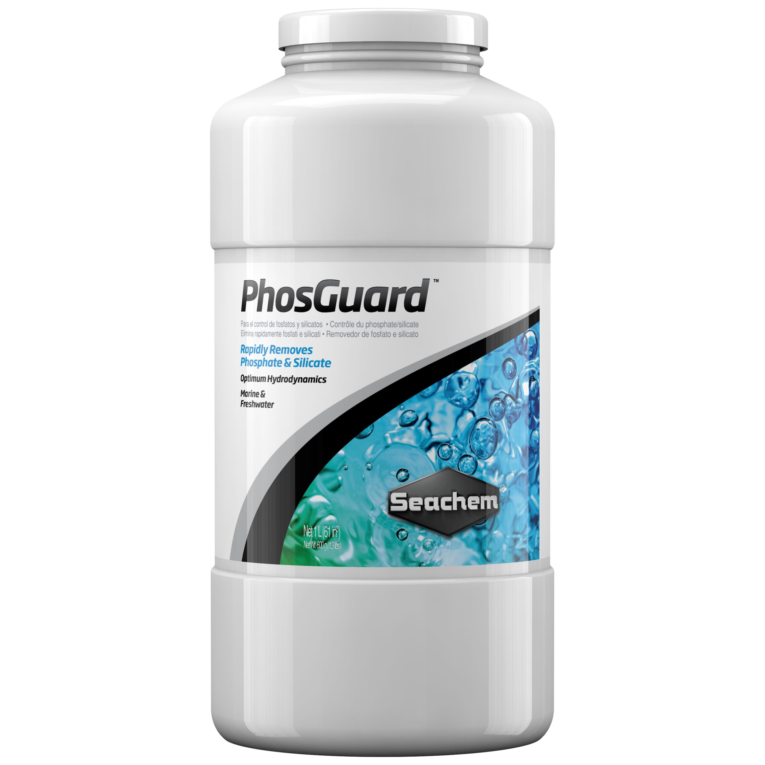 Seachem PhosGuard 1L