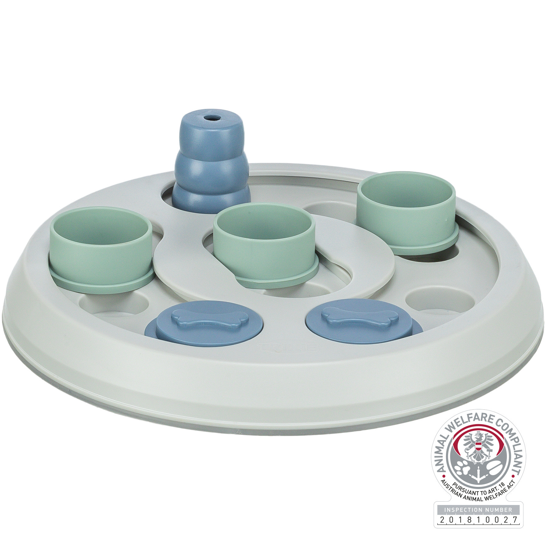 Trixie Dog Activity Flip & Fun Level 2