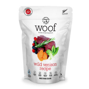 NZ Natural Woof Wild Venison 280g