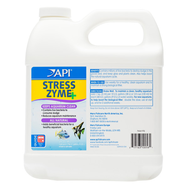 API Stress Zyme 1.89L