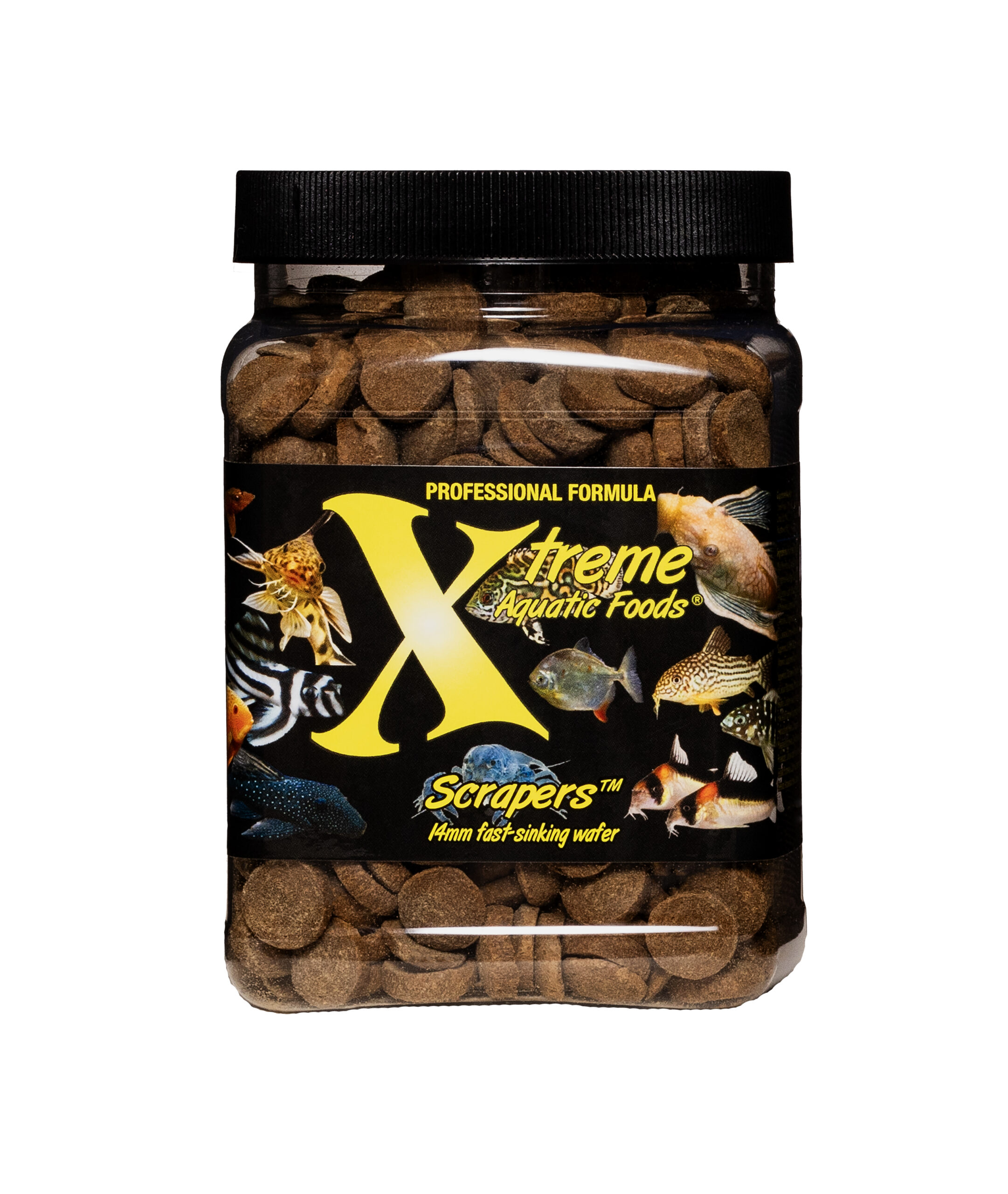 Xtreme Scrapers 14mm Wafer 998g