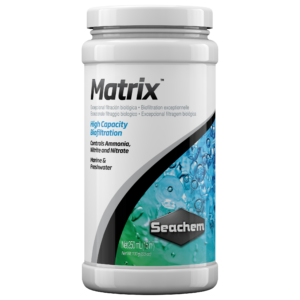 Seachem Matrix 250ml