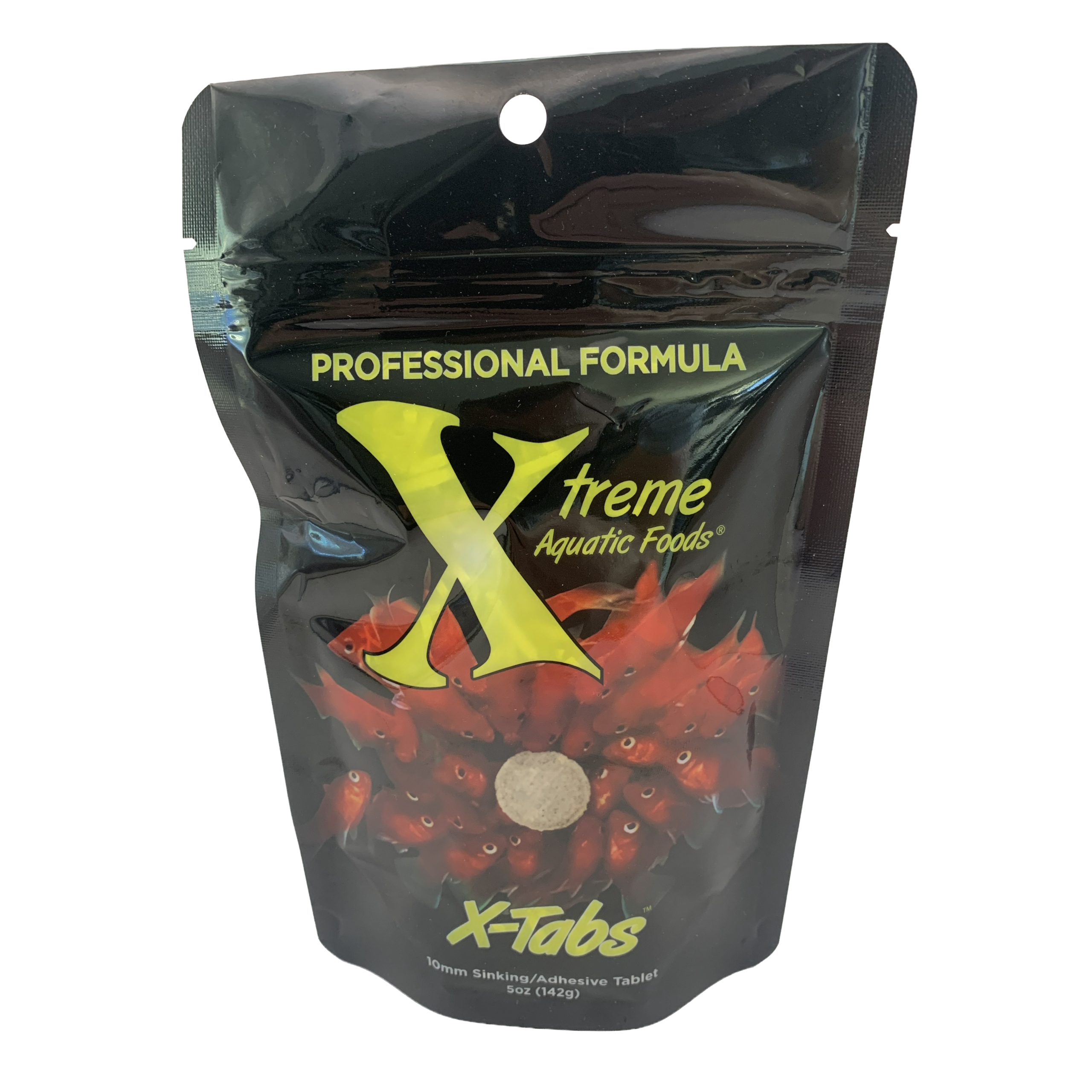 Xtreme X-Tabs FD & Spirulina Adhesive Tablets 142g